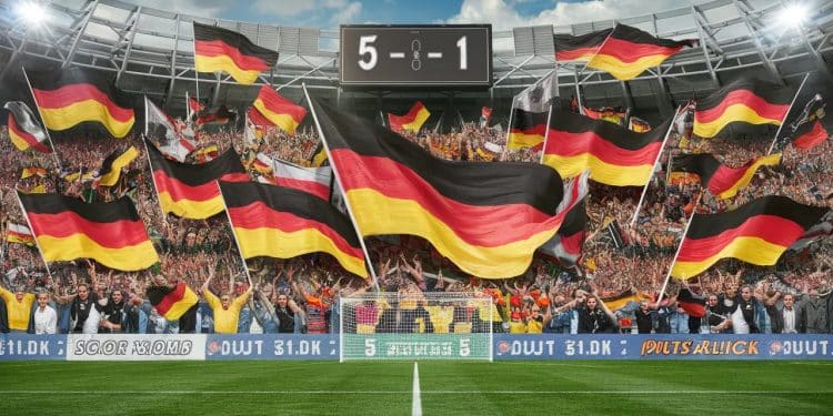 Allemagne-Écosse : l’Euro 2024 commence en fanfare ! - Viral Mag LAllemagne a surclassé lÉcosse 5 1 pour lancer son Euro à domicile Kai Havertz et ses coéquipiers envoient un message fort Viral Mag