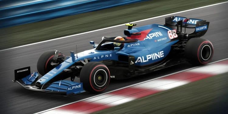 Alpine Prolonge Pierre Gasly et Convoite Carlos Sainz Jr - Viral Mag Alpine annonce la prolongation de contrat de Pierre Gasly pour plusieurs années et courtise activement Carlos Sainz Jr pour 2025 Viral Mag