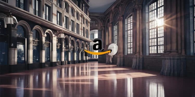 Amazon, Géant Américain au Cœur de la Culture Française - Viral Mag Découvrez les coulisses fascinantes du siège français dAmazon à Clichy où se mêlent harmonieusement culture dentreprise et patrimoine hexagonal Viral Mag