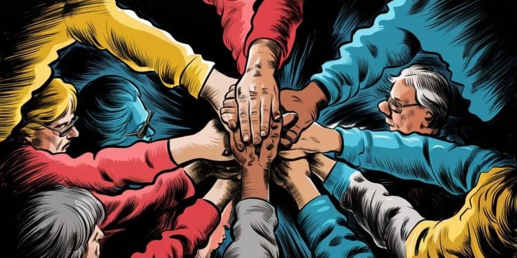 Annie Ernaux et les Artistes Appellent à l’Union des Gauches - Viral Mag Prix Nobel de littérature Annie Ernaux et dautres artistes lancent un appel à lunion des gauches et des écologistes en vue des législatives anticipées Viral Mag