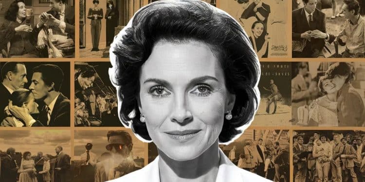 Anouk Aimée star inoubliable de films cultes comme Lola et Un homme et une femme séteint à lâge de 92 ans Retour sur une carrière légendaire   Viral Mag