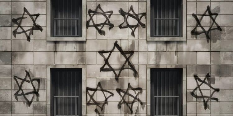 Antisémitisme : Le PS Blois Porte Plainte Suite À Des Tags Haineux - Viral Mag Le Parti Socialiste de Blois dépose plainte après la découverte de tags antisémites sur sa permanence Un acte nauséabond et condamnable dénonce la fédération locale Viral Mag