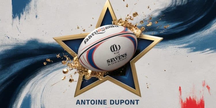 Antoine Dupont, la révélation de l’année du rugby à 7 - Viral Mag Découvrez comment Antoine Dupont star du XV de France a été élu révélation de lannée du circuit mondial de rugby à 7 malgré seulement 3 tournois disputés Viral Mag