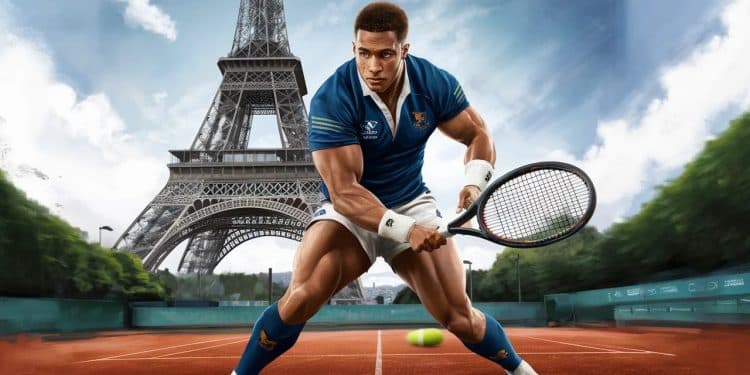 Antoine Dupont, la star du rugby prête à briller à Roland-Garros ? - Viral Mag Yannick Noah admiratif des exploits dAntoine Dupont au rugby à 7 linvite à se lancer un nouveau défi jouer à Roland Garros lannée prochaine Viral Mag