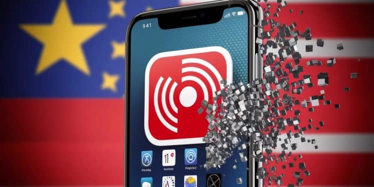 Apple Retire Les Applications De Radio France En Chine - Viral Mag À la demande des autorités chinoises Apple supprime Radio France et France Inter de lApp Store chinois Un coup dur pour la liberté dexpression Viral Mag