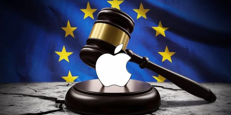 Apple vs l’UE : La Bataille Épique de l’App Store - Viral Mag Découvrez comment Apple se retrouve dans le collimateur de lUnion Européenne pour ses pratiques sur lApp Store Un bras de fer qui pourrait coûter cher au géant américain Viral Mag