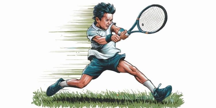 Découvrez le parcours prometteur dArthur Fils jeune espoir du tennis tricolore qui vient de se qualifier pour le 2e tour à Halle   Viral Mag