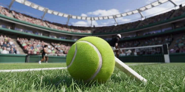 Arthur Fils, une étoile montante sur le gazon de Halle - Viral Mag Malgré une défaite en quart de finale face à Alexander Zverev Arthur Fils a montré un niveau de jeu exceptionnel sur le gazon de Halle prometteur pour le futur du tennis français Viral Mag