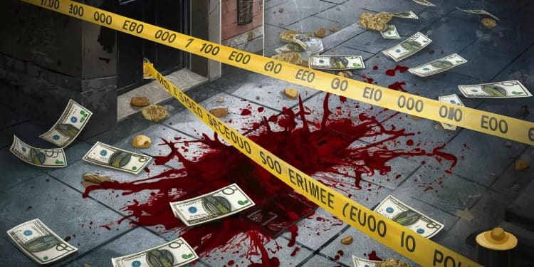 Assassinat à Saumur : 100€ de dette, motif du drame - Viral Mag Un jeune homme tué par balle et un blessé à Saumur pour une dette de seulement 100€ Un suspect de 19 ans mis en examen Le tireur toujours en fuite Viral Mag