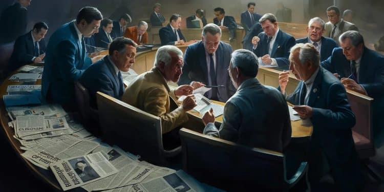 Assemblée Nationale : Vifs Débats sur la Loi Fin de Vie - Viral Mag Députée RN électrise lAssemblée en accusant le gouvernement de promouvoir une loi qui va tuer Réactions indignées à gauche la majorité assume Viral Mag