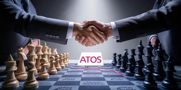 Atos Prolonge le Choix Entre David Layani et Daniel Kretinsky - Viral Mag Atos repousse sa décision concernant les offres de restructuration financière de David Layani et Daniel Kretinsky Les négociations se poursuivent pour maximiser le soutien des créanciers Viral Mag