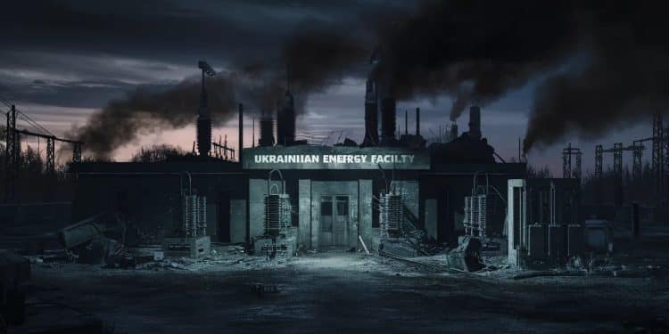 Une nouvelle attaque russe de grande ampleur a endommagé des installations électriques dans le sud et louest de lUkraine blessant deux employés   Viral Mag