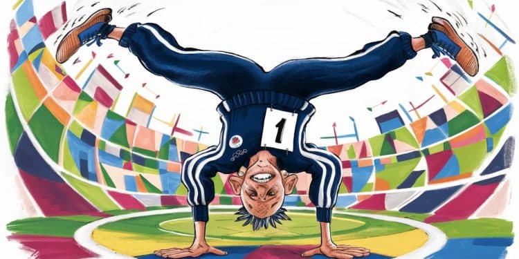 Au théâtre Petit Montparnasse, des JO à se tordre de rire - Viral Mag Découvrez Fair Play une comédie unique qui revisite avec causticité les petits travers sportifs interprétée par Patrice Thibaud et Philippe Leygnac Viral Mag