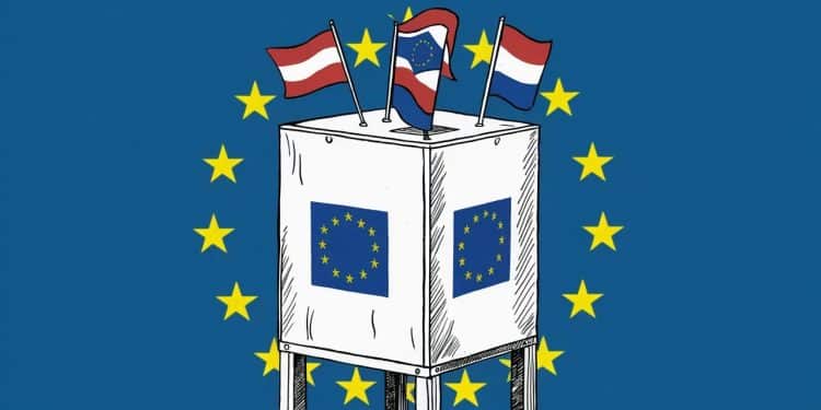 Aux Pays-Bas, le scrutin européen lance une nouvelle ère politique - Viral Mag Alors que les élections européennes débutent aux Pays Bas une poussée des forces nationalistes est attendue à travers lUE Quel avenir pour lEurope Viral Mag