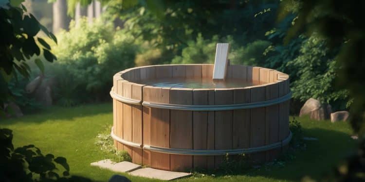 Découvrez comment installer un bain nordique dans votre jardin pour profiter dune expérience de détente et de bien être unique Conseils réglementation et astuces   Viral Mag
