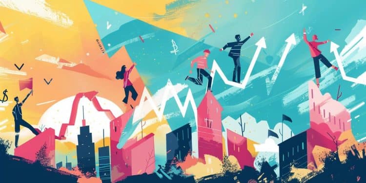 Baisse des taux : le soulagement tant espéré des ménages et entreprises - Viral Mag Découvrez comment la baisse des taux annoncée par la BCE va impacter positivement limmobilier les crédits et léconomie Un bol dair frais attendu Viral Mag