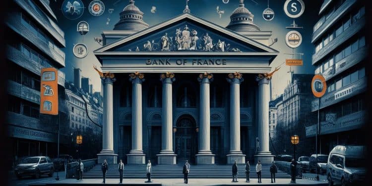 Baisse Historique du Taux d’Usure pour les Crédits Immobiliers - Viral Mag La Banque de France annonce une baisse significative du taux dusure pour les crédits immobiliers Découvrez les détails de cette mesure et ses implications Viral Mag