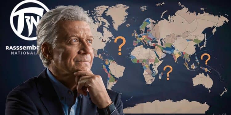 Bardella et le RN : Quelle diplomatie pour 2024 ? - Viral Mag À lapproche des législatives la politique étrangère du RN suscite des interrogations Entre positions traditionnelles et volonté de crédibilité quel cap pour Bardella    Viral Mag