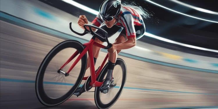 Benjamin Thomas, Le Cycliste Français Prêt à Briller aux JO de Paris 2024 - Viral Mag Découvrez la sélection de Benjamin Thomas quintuple champion du monde pour les épreuves de cyclisme sur piste des Jeux Olympiques de Paris 2024 Viral Mag