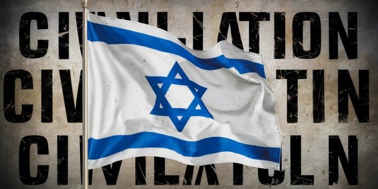 Benyamin Netanyahou : Israël face à une guerre de civilisation - Viral Mag Dans un entretien exclusif avec Le Figaro le Premier ministre israélien Benyamin Netanyahou livre sa vision du conflit israélo palestinien Viral Mag