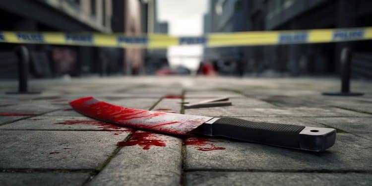 Besançon : L’horreur frappe en plein centre-ville - Viral Mag Une commerçante de 59 ans a été sauvagement agressée à coups de machette en plein cœur de Besançon Enquête ouverte   Viral Mag