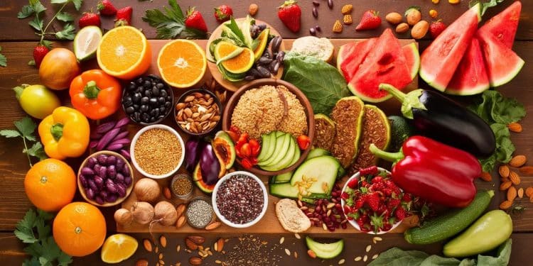 Bienfaits Insoupçonnés d’une Alimentation Végétale Bien Planifiée - Viral Mag Découvrez les avantages étonnants dune alimentation végétale équilibrée pour votre santé lenvironnement et votre bien être global Des conseils dexperts pour vous guider Viral Mag