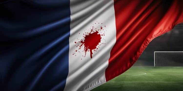 Bilan Mitigé Pour Les Bleus à l’Euro : Victoire Terne, Blessure Préoccupante - Viral Mag Les Bleus débutent lEuro 2024 par une victoire laborieuse face à lAutriche mais la blessure inquiétante de Mbappé assombrit lhorizon Viral Mag