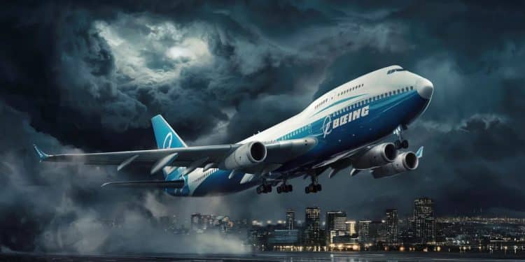 Boeing : le patron admet la « gravité » et promet du changement - Viral Mag Dave Calhoun reconnaît les lacunes de sécurité chez Boeing devant une commission du Sénat et sengage à améliorer la culture dentreprise Viral Mag