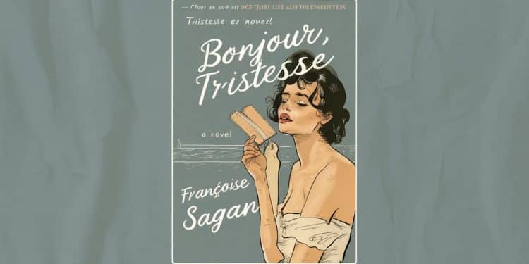 Bonjour Tristesse de Sagan : 70 ans d’un chef-d’œuvre intemporel - Viral Mag Plongez dans les coulisses de la naissance du roman culte de Françoise Sagan Découvrez lhistoire fascinante derrière Bonjour Tristesse 70 ans après sa parution Viral Mag