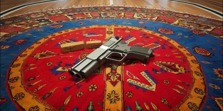 Bonneuil-sur-Marne : Un Aïd El-Kébir Marqué par un Incident Armé - Viral Mag À Bonneuil sur Marne la fête de lAïd El Kébir a été perturbée par lirruption dun homme armé dans un gymnase Retour sur cet incident maîtrisé par des habitants courageux Viral Mag