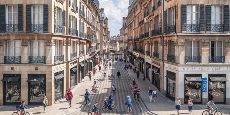 Découvrez comment Bordeaux repense son urbanisme pour offrir plus despace aux piétons Une ville apaisée et agréable à vivre cest possible    Viral Mag