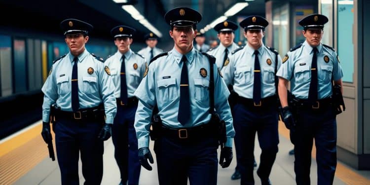 Valérie Pécresse lance les Brigades Régionales de Sécurité pour renforcer la sécurité dans les transports dÎle de France Découvrez comment ces nouvelles unités vont agir   Viral Mag