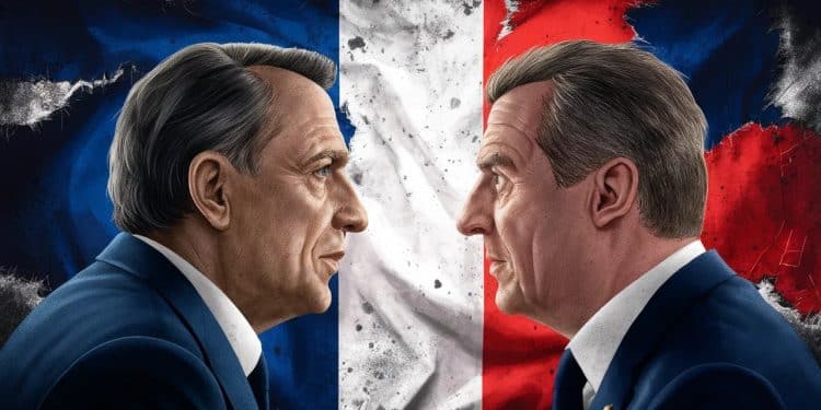 Passe darmes musclée entre Bruno Le Maire et Marine Le Pen sur X ex Twitter après la dégradation de la note de la dette française samedi   Viral Mag