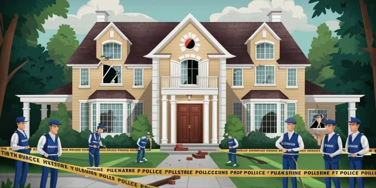 Cambriolage chez la mère d’Adrien Rabiot : 5 suspects arrêtés - Viral Mag Cinq personnes sont en garde à vue après le cambriolage du domicile de la mère du joueur de léquipe de France Adrien Rabiot à Saint Germain en Laye Le préjudice est en cours dévaluation Viral Mag