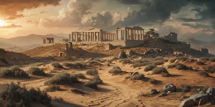 Canicule Meurtrière en Grèce : Le Drame des Touristes Étrangers - Viral Mag La Grèce fait face à une canicule précoce et mortelle emportant déjà trois touristes étrangers en une semaine Découvrez les détails de ce drame estival   Viral Mag