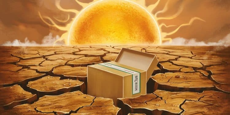 Canicule Meurtrière en Inde : 33 Agents Électoraux Décédés - Viral Mag Une vague de chaleur extrême frappe lInde emportant 33 agents électoraux lors du dernier jour des élections nationales Températures record et bilan humain lourd Viral Mag