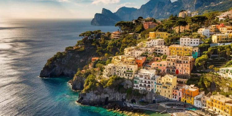 Capri, L’Île Paradisiaque : Où Dormir Pour Des Vacances de Rêve - Viral Mag Découvrez les meilleurs endroits où séjourner à Capri pour des vacances inoubliables Hôtels de charme vues époustouflantes et dolce vita italienne vous attendent sur cette île paradisiaque   Viral Mag