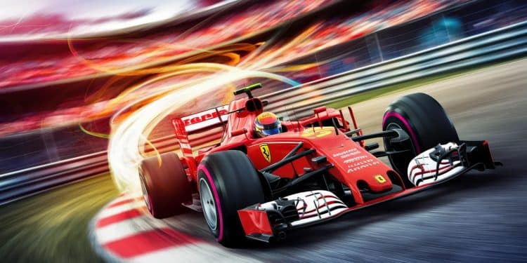 Carlos Sainz domine les essais libres du GP d’Espagne - Viral Mag Carlos Sainz réalise le meilleur temps lors de la 3e séance dessais libres du GP dEspagne devançant Norris et Leclerc Verstappen 4e Viral Mag