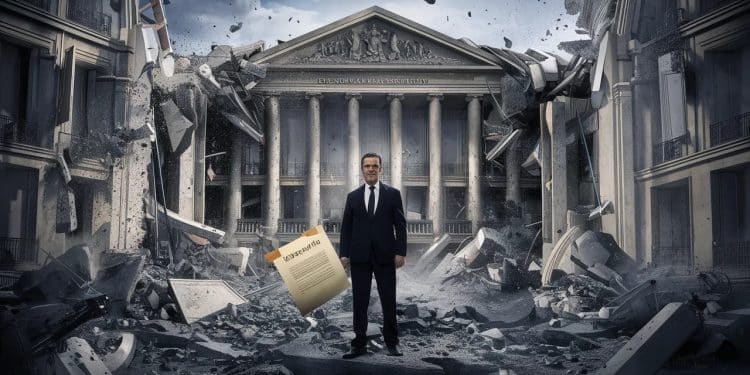 Catherine Nay décrypte la dissolution d’Emmanuel Macron - Viral Mag Catherine Nay livre une analyse sans concession de la décision choc dEmmanuel Macron de dissoudre lAssemblée nationale Un pari risqué pour le Président Viral Mag