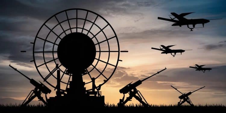 Caucase : La Russie Repousse une Attaque de Drones Ukrainiens - Viral Mag Moscou affirme avoir abattu trois drones ukrainiens visant un aérodrome militaire en Ossétie du Nord dans le Caucase russe Une première depuis le début du conflit Viral Mag