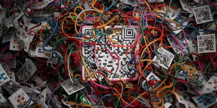 Cauchemar à Paris : Le Casse-tête du QR Code des JO 2024 - Viral Mag Rendez vous médicaux vacances périmètres changeants les Parisiens galèrent avec les laissez passer olympiques Témoignages et explications Viral Mag