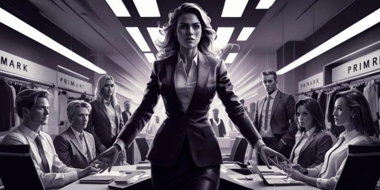 Celina Pestel, la nouvelle DRH qui dynamise Primark France - Viral Mag Découvrez le parcours inspirant de Celina Pestel lex DRH de Maisons du monde et Mama Shelter qui rejoint Primark France pour relever de nouveaux défis Viral Mag