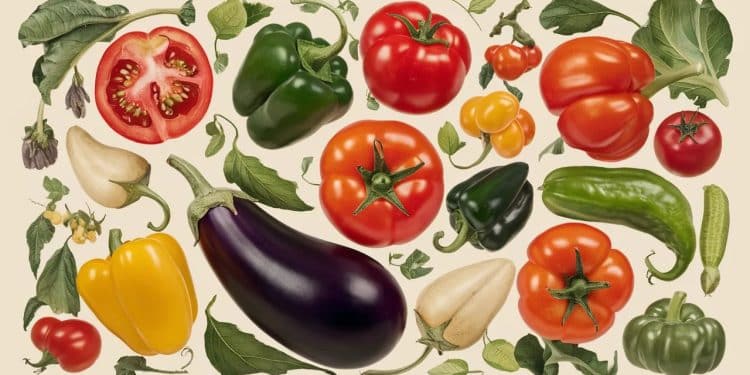 Ces 7 Fruits Déguisés en Légumes Vont Vous Surprendre - Viral Mag Découvrez 7 fruits méconnus souvent considérés comme des légumes De la courgette à lavocat explorez les secrets botaniques de votre assiette Viral Mag