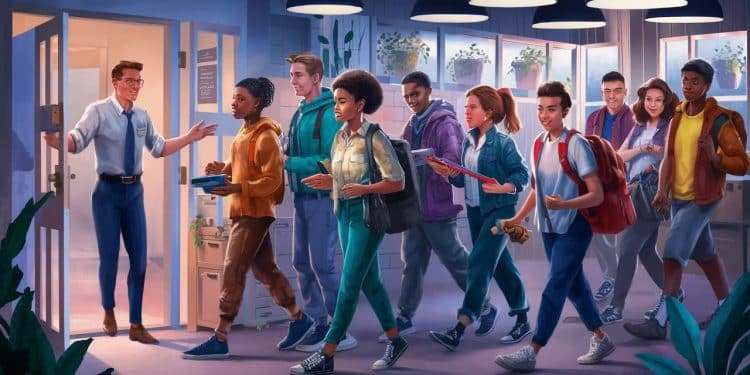 Ces entreprises qui donnent une seconde chance aux décrocheurs scolaires - Viral Mag Découvrez comment ces entreprises offrent une opportunité aux jeunes sans diplôme de révéler leur potentiel par le travail et la formation   Viral Mag