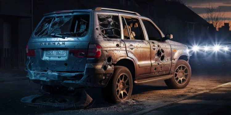 Un refus dobtempérer vire au drame à Bondy  un chauffard percute violemment un policier avant de prendre la fuite Le suspect activement recherché   Viral Mag