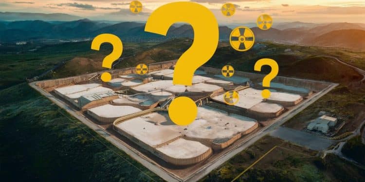 Cigéo : Des doutes planent sur le site d’enfouissement nucléaire - Viral Mag Le projet Cigéo denfouissement des déchets radioactifs soulève des incertitudes LIRSN demande de nouvelles études pour évaluer sa capacité Viral Mag