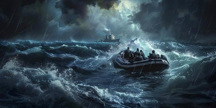 Cinq Migrants Morts Retrouvés Au Large Des Canaries : Un Drame Qui Illustre Le Danger Des Traversées - Viral Mag Un nouveau drame frappe les Canaries cinq migrants retrouvés morts au large de larchipel Alors que les traversées reprennent ce naufrage illustre les dangers de cette route migratoire extrêmement périlleuse Viral Mag