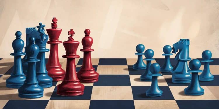 Ciotti Envisage une Alliance LR-RN aux Législatives - Viral Mag À lapproche des législatives Éric Ciotti président des Républicains sapprête à faire une annonce fracassante sur de possibles alliances locales avec le RN Viral Mag