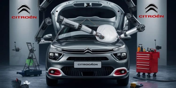 Citroën Double ses Capacités de Réparation pour les Airbags Défectueux - Viral Mag Découvrez comment Citroën sadapte face à la crise des airbags défectueux en doublant ses capacités de réparation Un défi logistique et technique de taille   Viral Mag