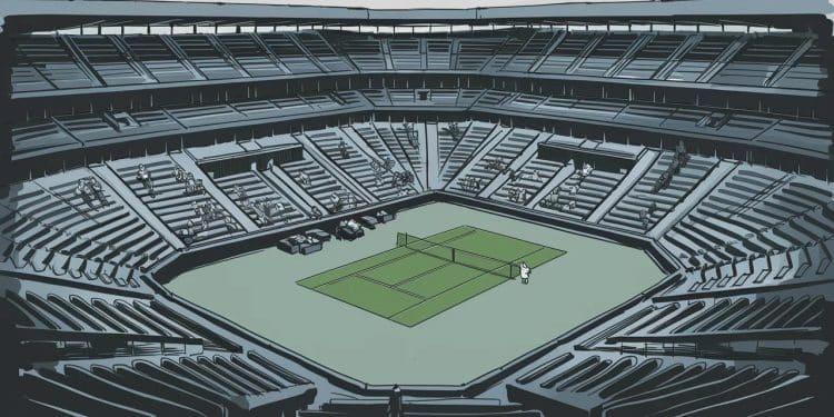 Alizé Cornet exprime sa peine face aux tribunes à moitié vides lors de la demi finale Ruud Zverev à Roland Garros Découvrez sa réaction   Viral Mag